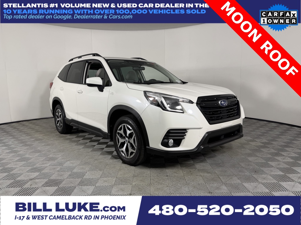 2023 Subaru Forester Premium