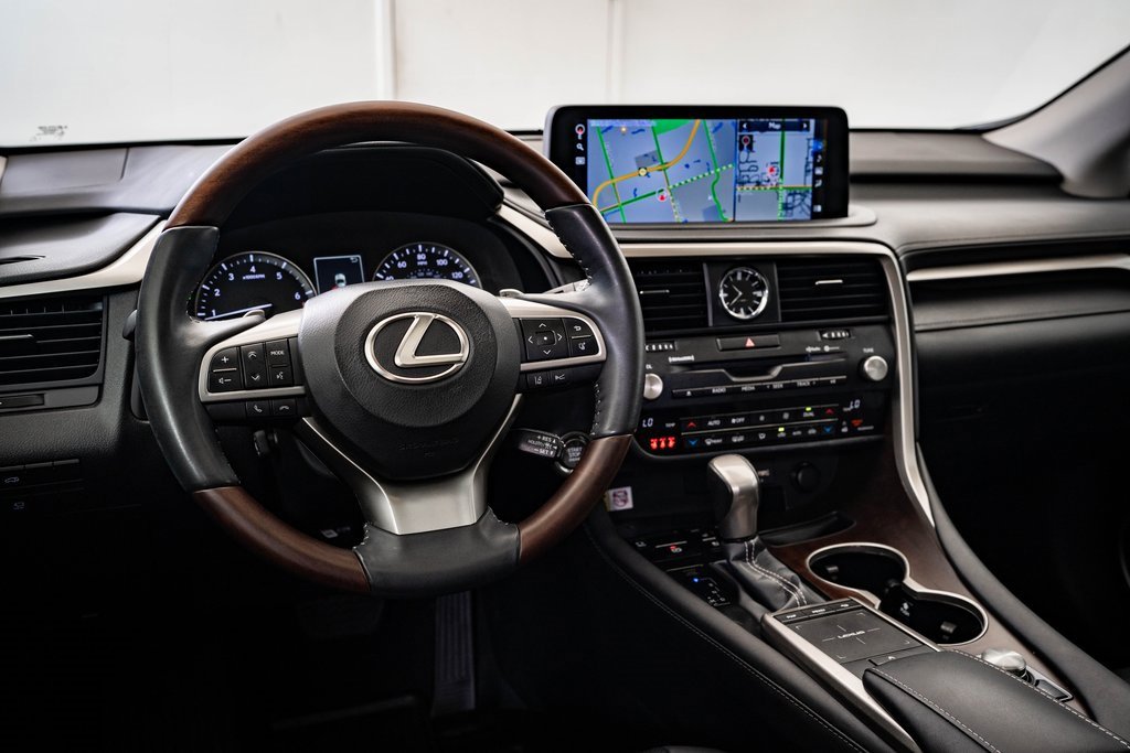2022 Lexus RX 350 photo 4