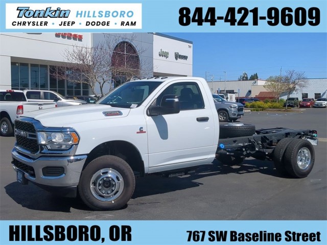 2024 RAM Ram 3500 Chassis Cab