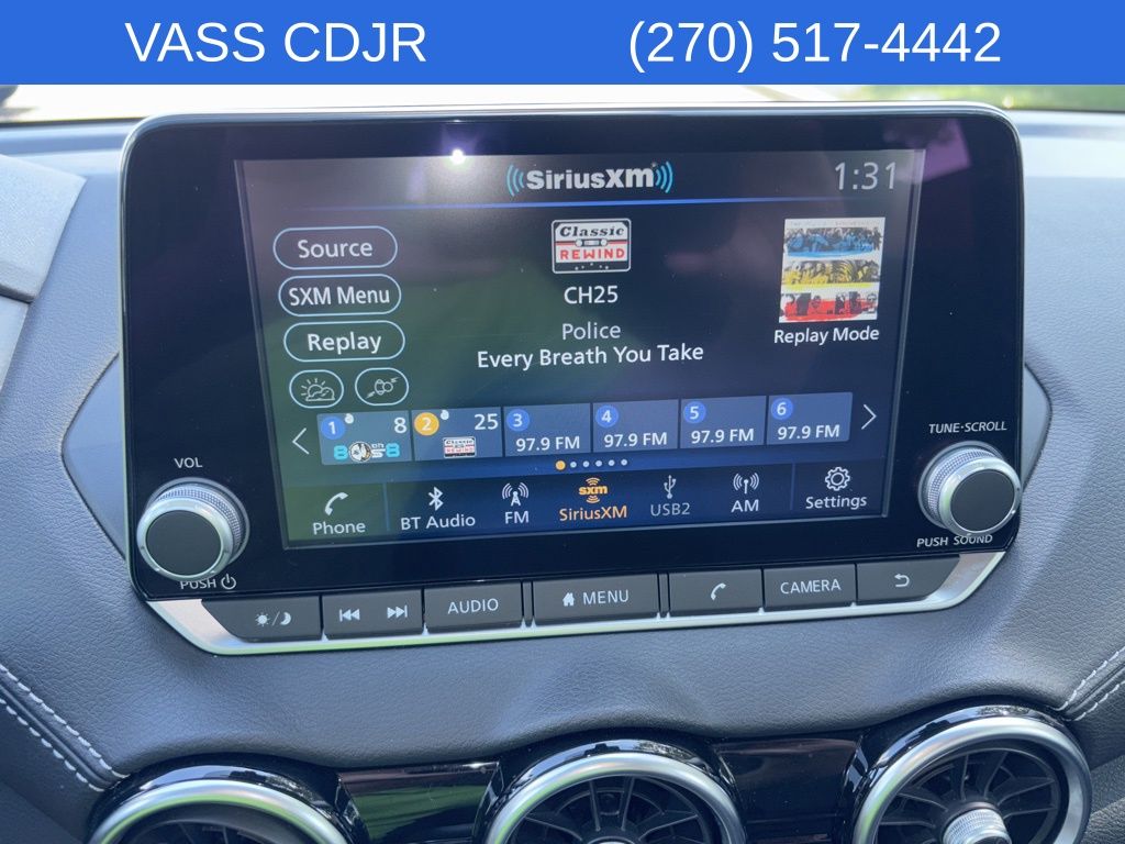2023 Nissan Sentra SV photo 15