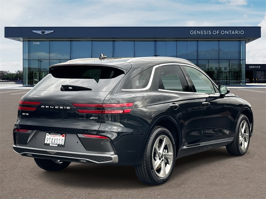2026 Genesis GV70 2.5T photo 3