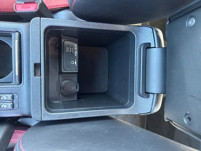 2019 Subaru WRX STI Base photo 25