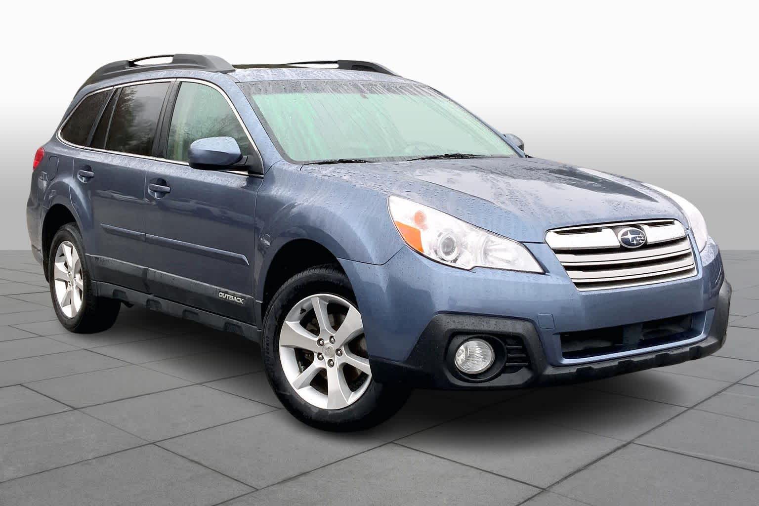 Used 2013 Subaru Outback Limited with VIN 4S4BRCKC9D3291007 for sale in Columbus, GA
