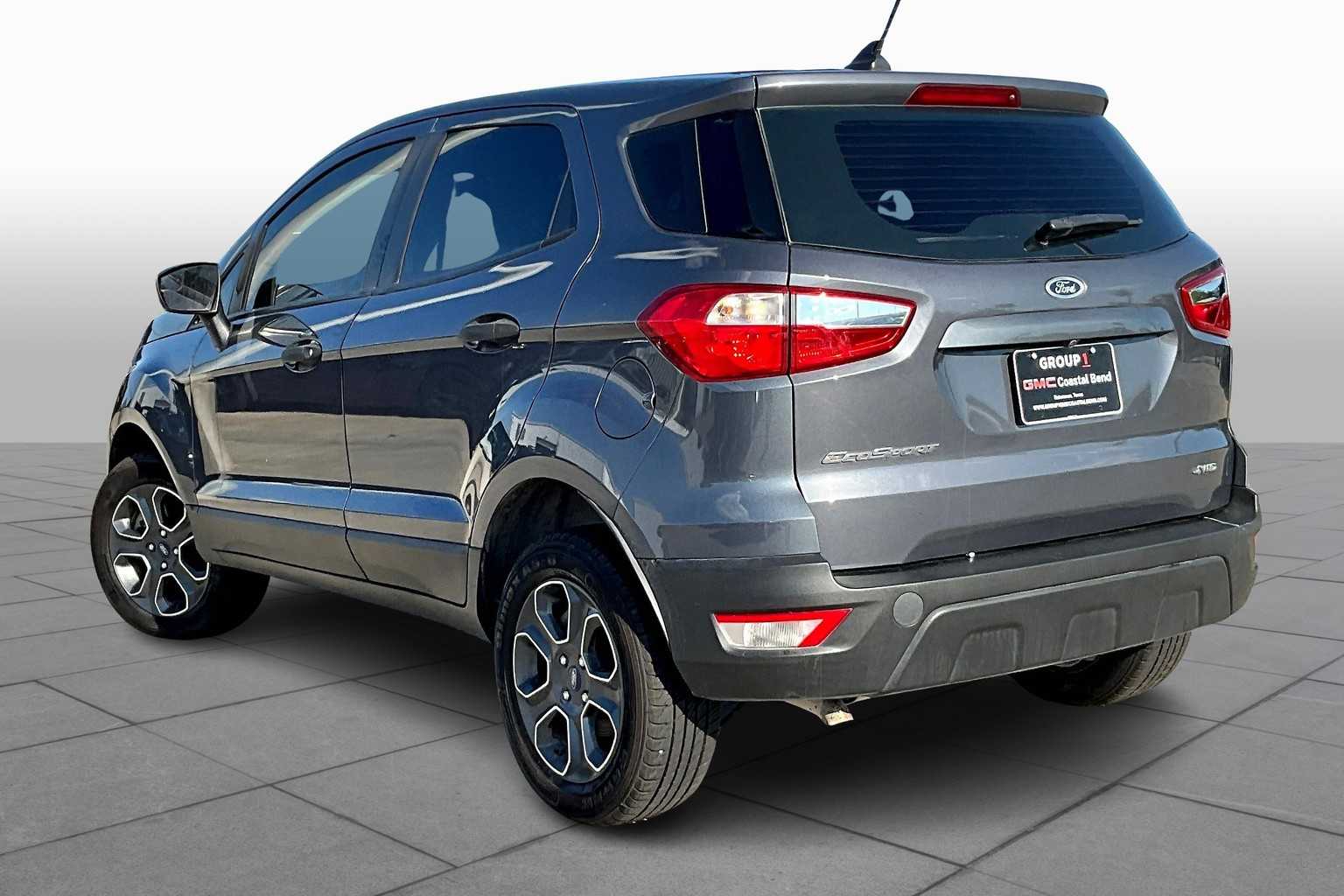 2022 Ford EcoSport S photo 10
