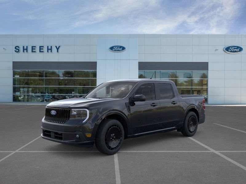 2026 Ford Maverick Lobo Standard's photo