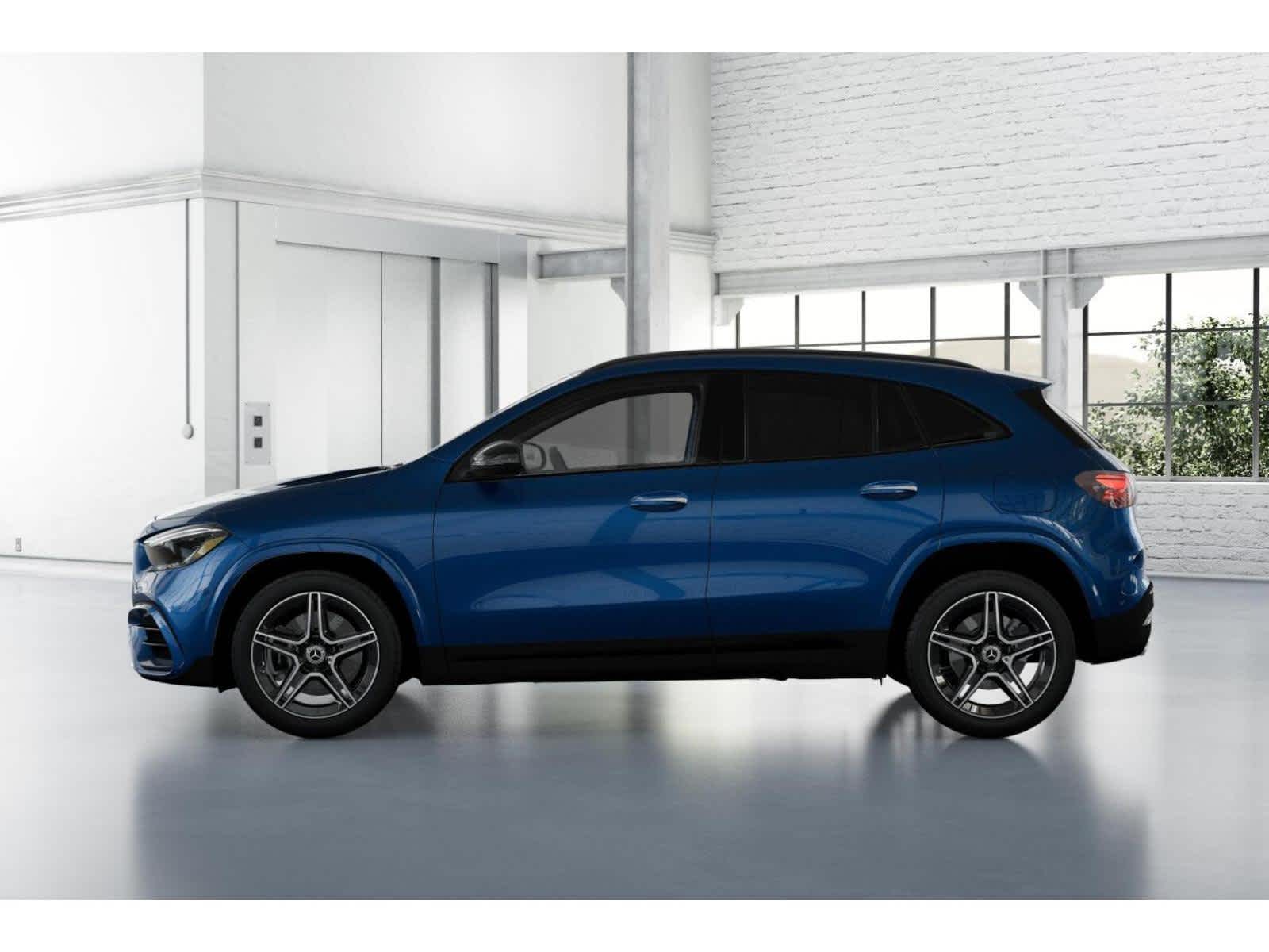 2025 Mercedes Benz GLA 250 4MATIC photo 32