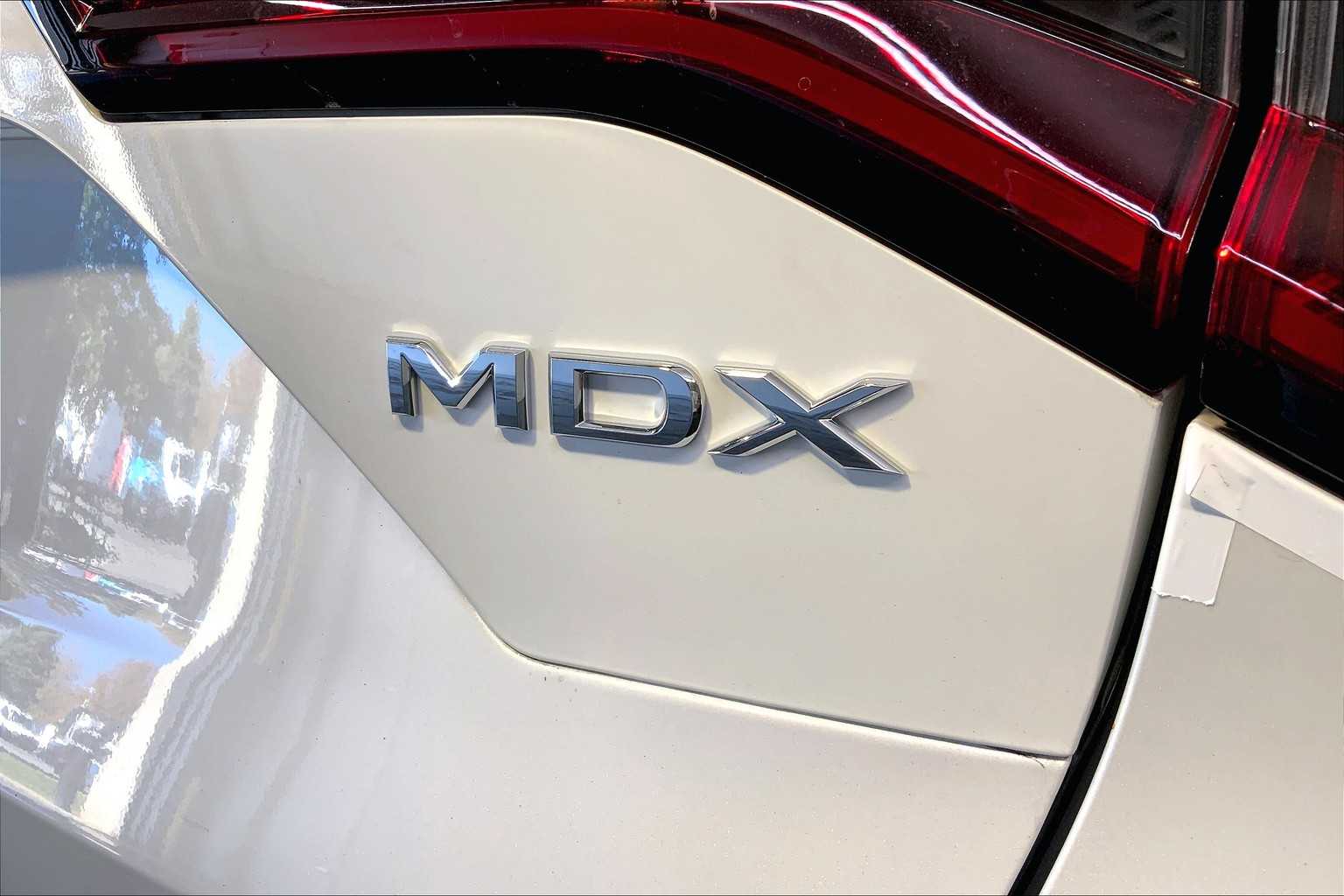 2026 Acura MDX SH-AWD Type S Advance photo 7