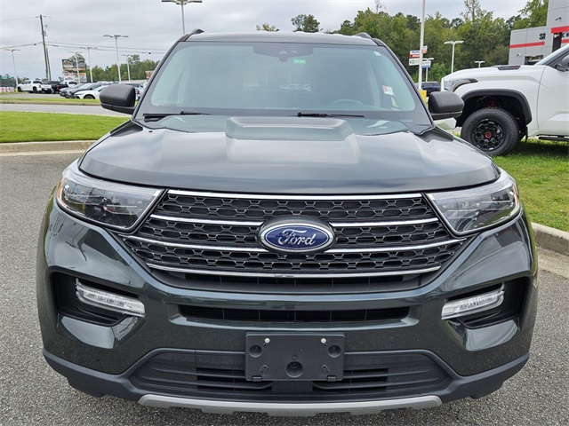 2022 Ford Explorer XLT photo 2