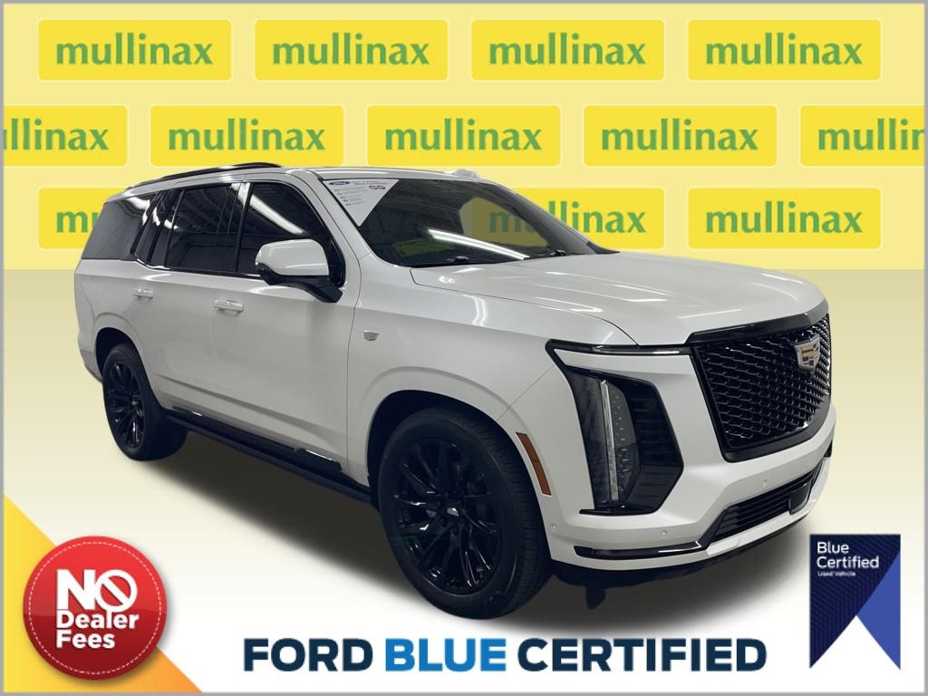 2025 Cadillac Escalade Sport's photo