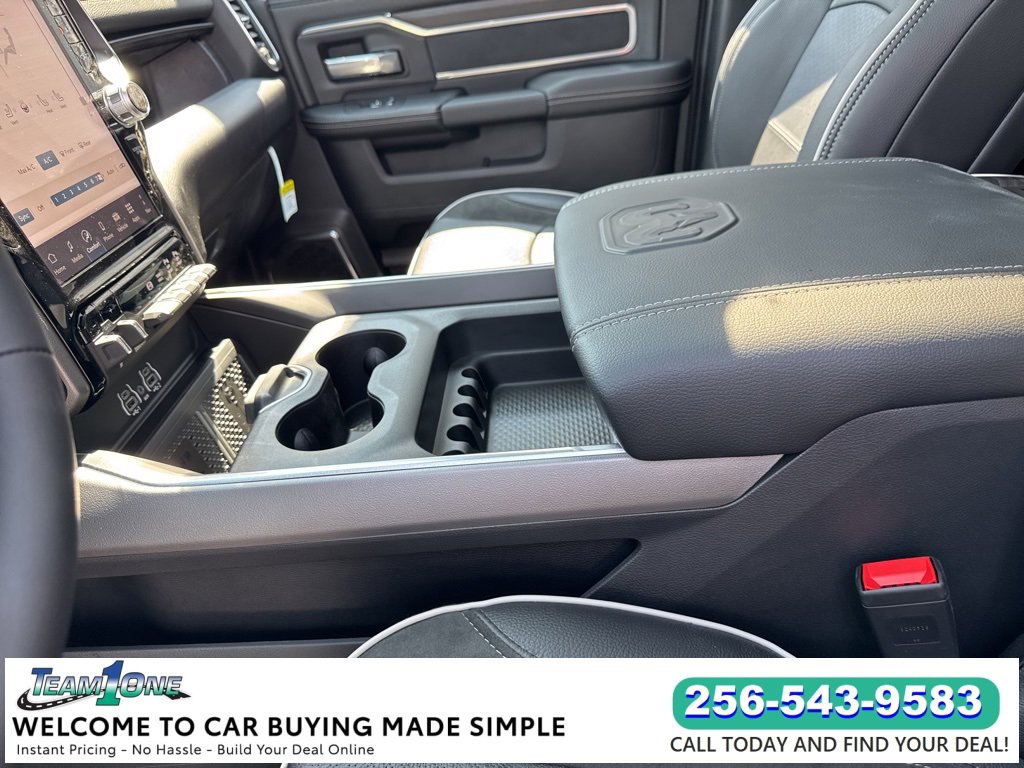 2026 Ram 2500 Laramie photo 14