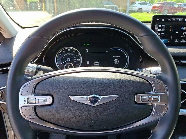 2022 Genesis GV70 2.5T Advanced photo 19