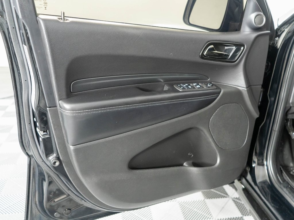 2021 Dodge Durango GT photo 21