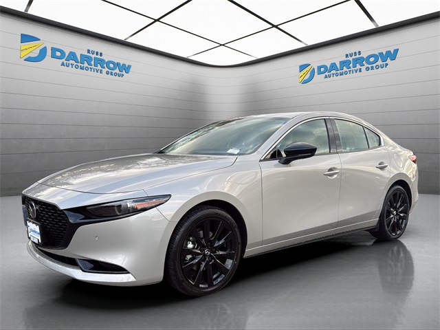 2026 Mazda Mazda3 Turbo Premium Plus's photo