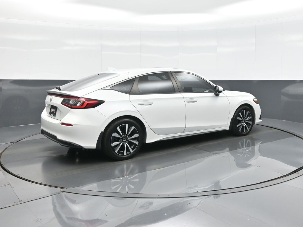 2022 Honda Civic EX-L photo 7