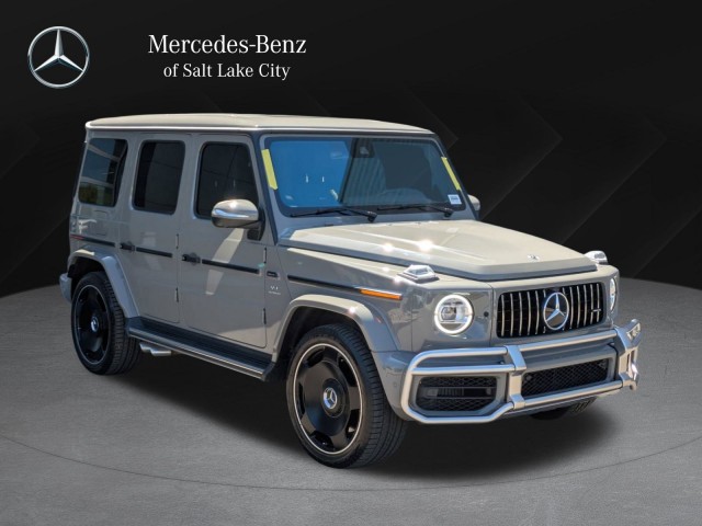 2023 Mercedes-Benz G-Class AMG G 63