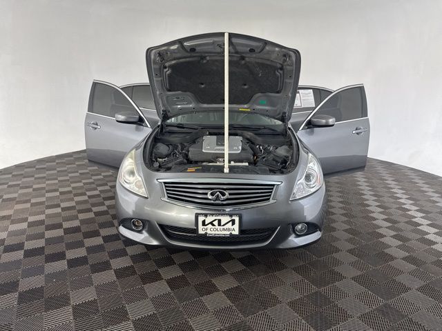 2012 Infiniti G25 photo 12