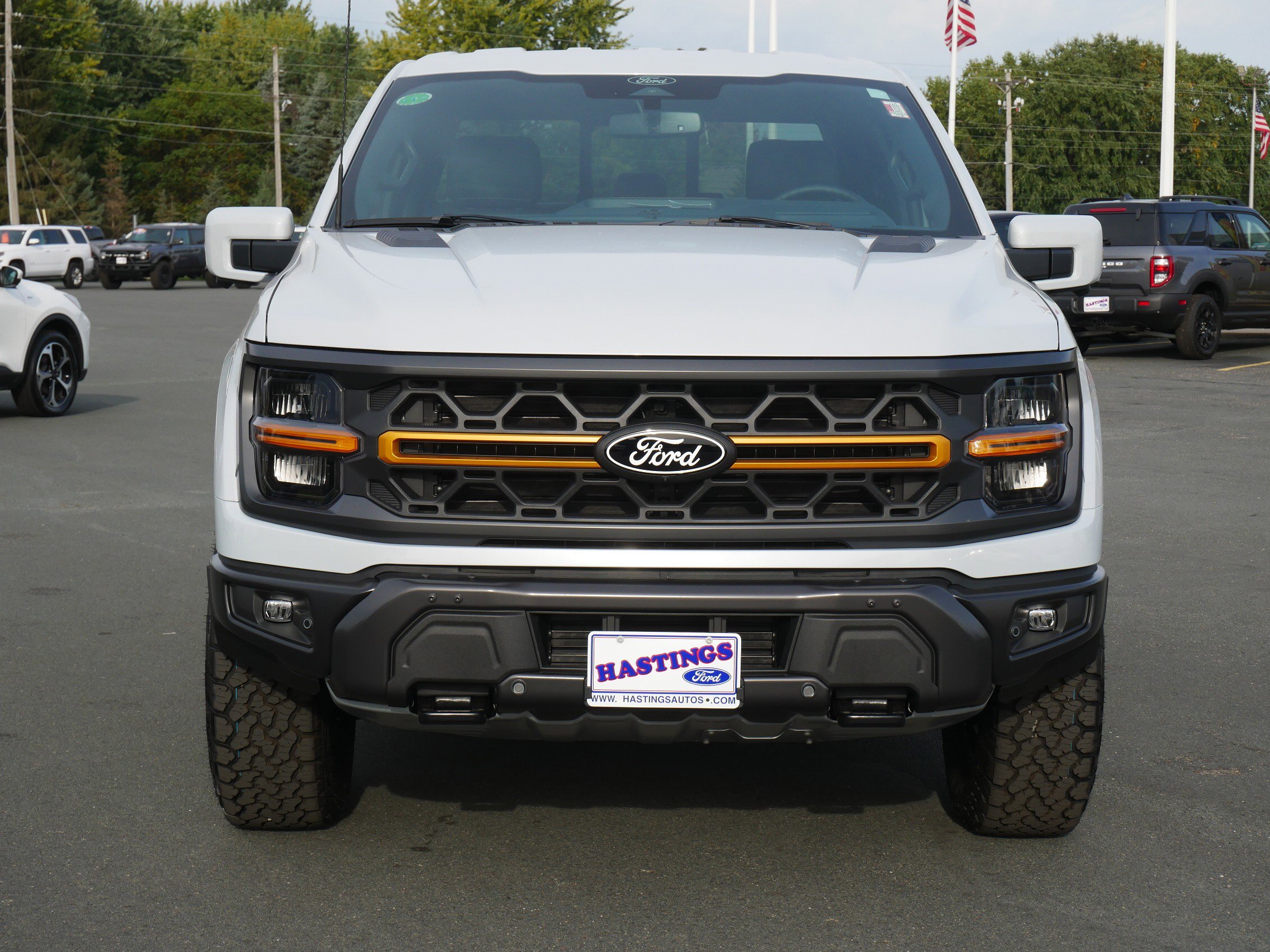 2025 Ford F-150 Tremor photo 4