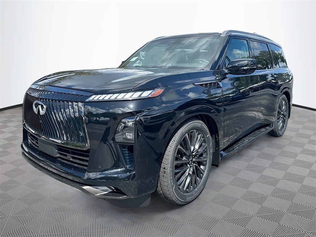 2026 Infiniti QX80 photo 2