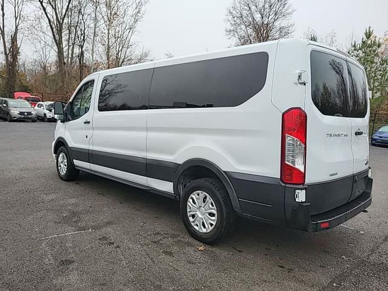 2023 Ford Transit Passenger Van XLT's photo