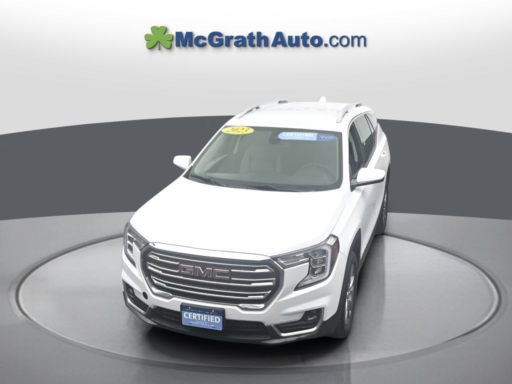 2023 Gmc Terrain SLT photo 22