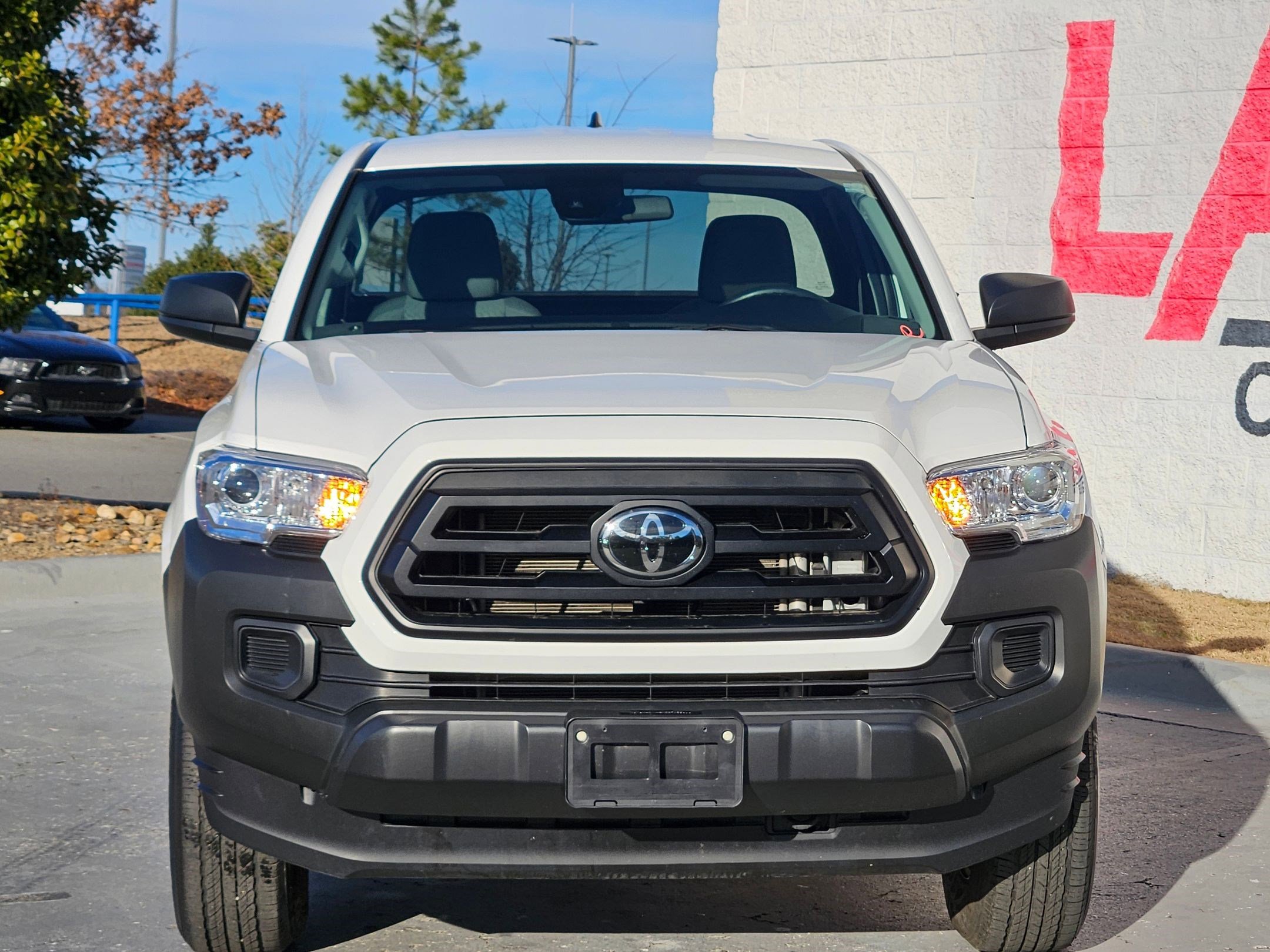 Used 2022 Toyota Tacoma SR with VIN 3TYRX5GN1NT052991 for sale in Little Rock