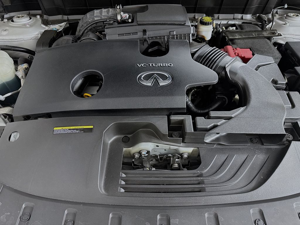 2020 Infiniti QX50 Sensory photo 33