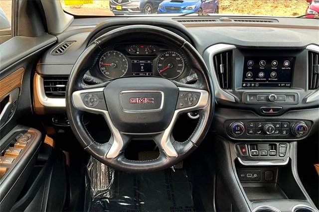 2018 Gmc Terrain SLE photo 3