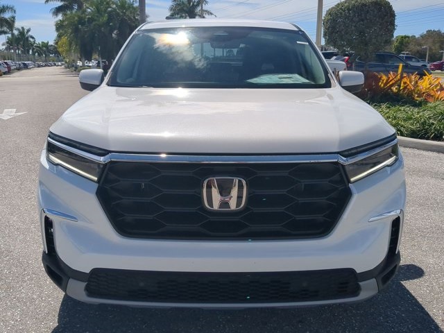 2025 Honda Pilot EX-L photo 7