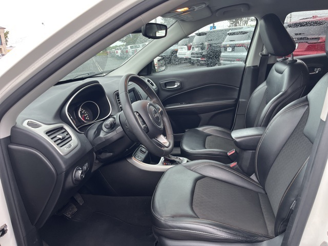 2021 Jeep Compass Latitude photo 6