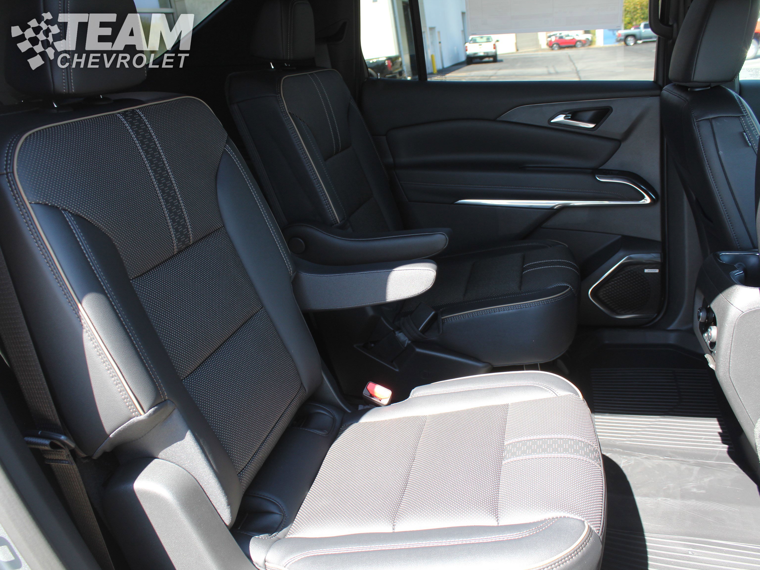 2026 Chevrolet Traverse High Country photo 19