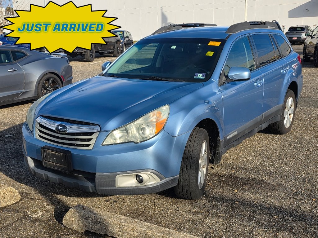 2011 Subaru Outback I Premium's photo