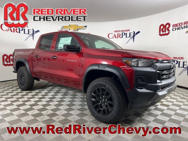 2026 Chevrolet Colorado Trail Boss's photo
