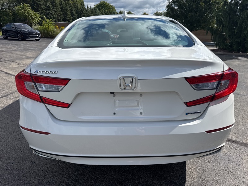 2020 Honda Accord Hybrid EX photo 4