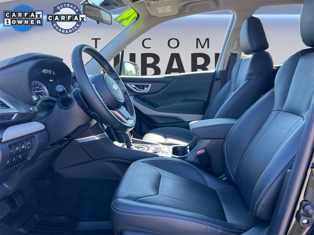 2024 Subaru Forester Limited photo 10