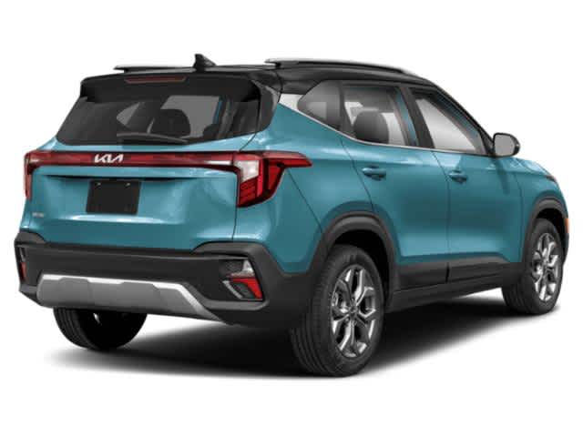 2026 Kia Seltos S photo 2