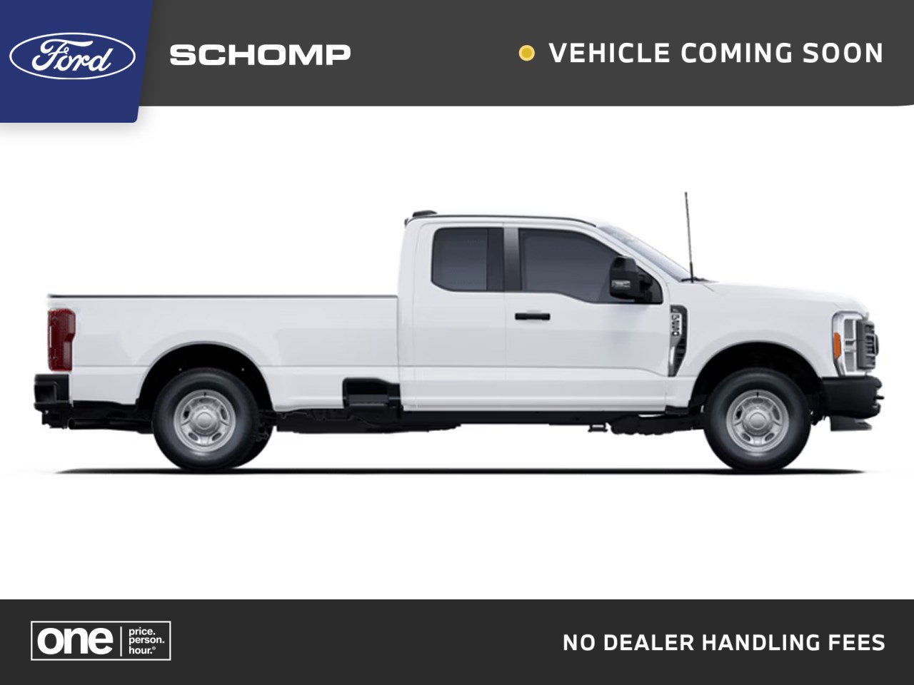 2026 Ford F-250 Super Duty