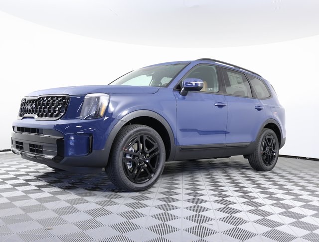 2025 Kia Telluride EX X-Line's photo