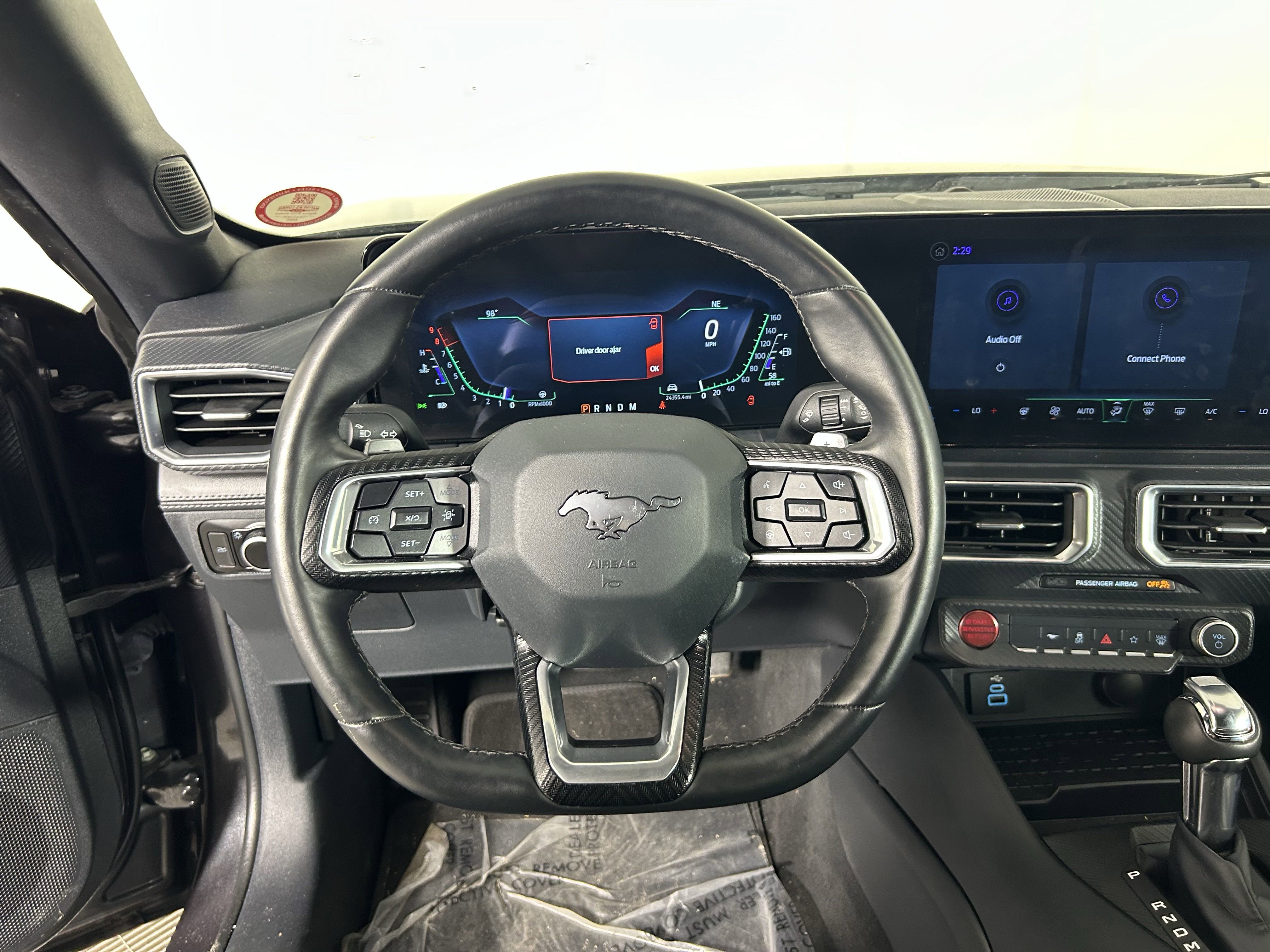 2024 Ford Mustang GT Premium photo 13