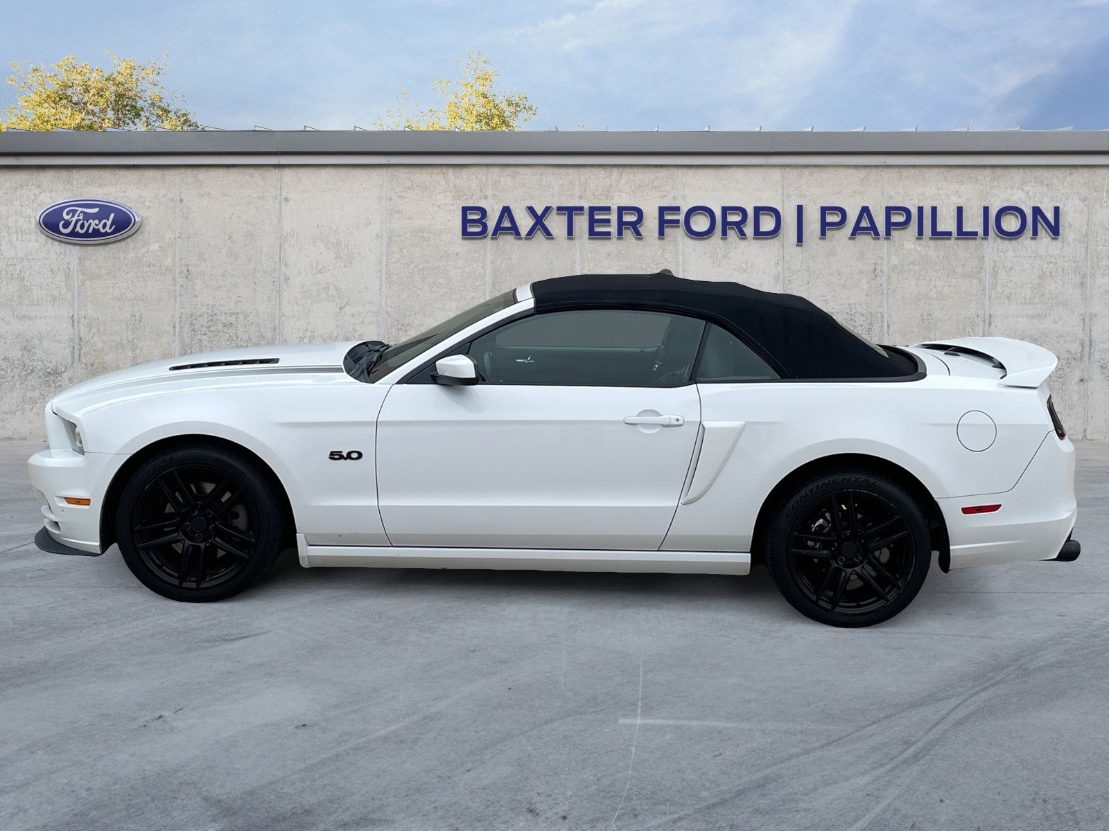 2014 Ford Mustang GT Premium California Special photo 2