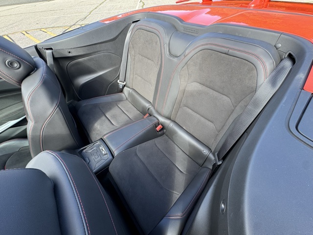 2021 Chevrolet Camaro ZL1 photo 13
