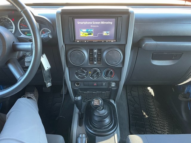 2010 Jeep Wrangler Unlimited Islander photo 15