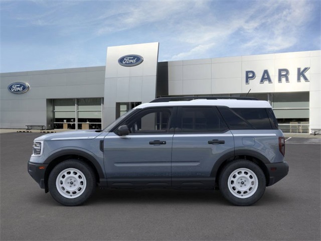 2025 Ford Bronco Sport Heritage photo 3