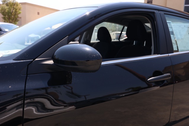 2025 Nissan Sentra S photo 11