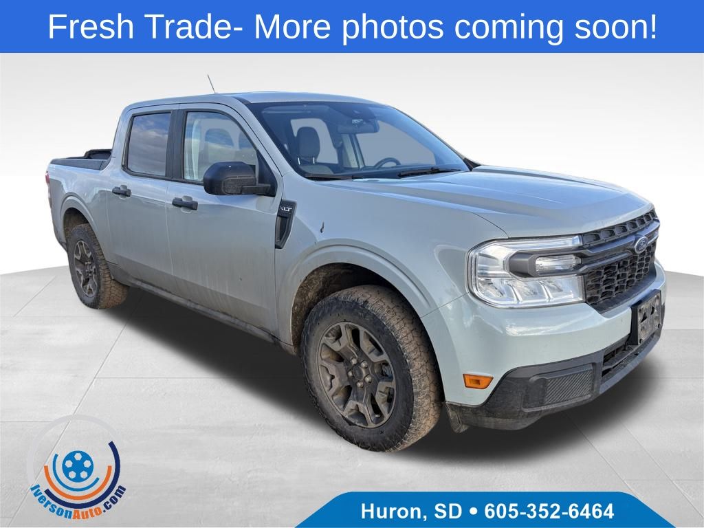 2024 Ford Maverick