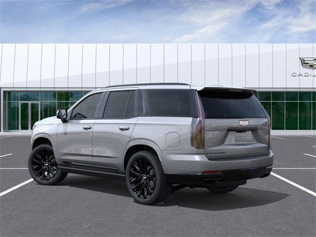 2026 Cadillac Escalade Platinum Sport photo 3