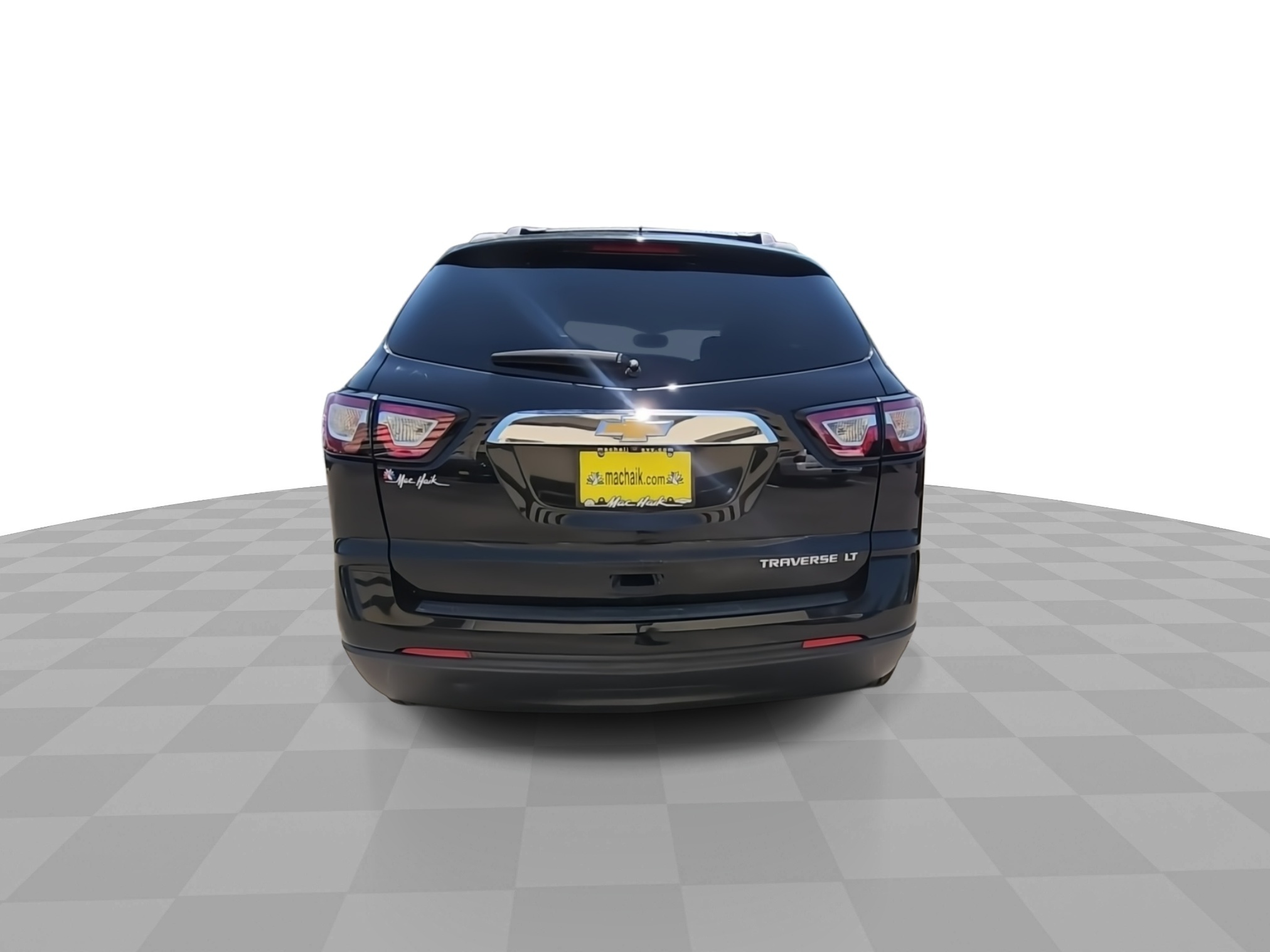 2014 Chevrolet Traverse 1LT photo 7