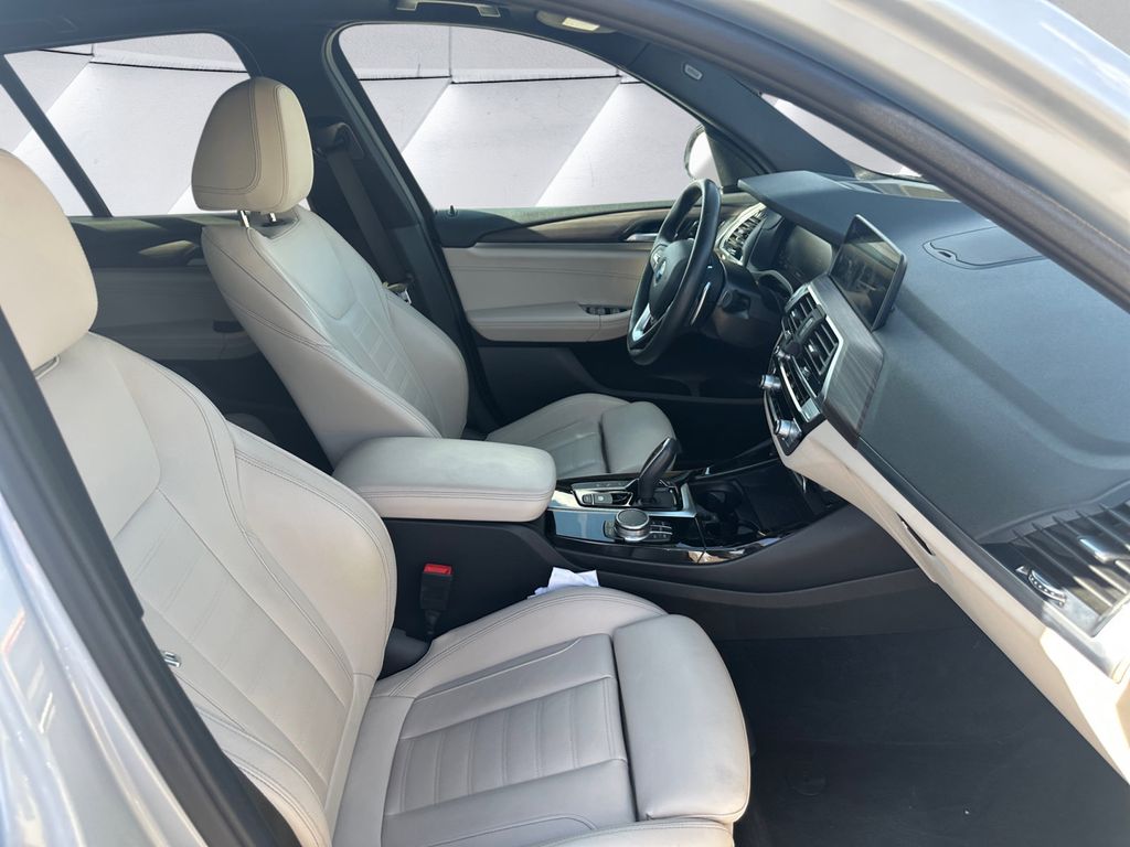2021 Bmw X3 xDrive30e photo 10