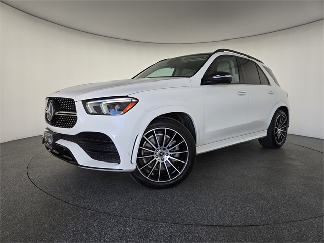 2023 Mercedes-Benz GLE GLE450's photo