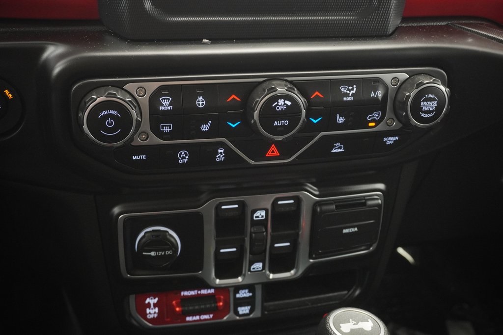 2021 Jeep Wrangler Unlimited Rubicon photo 24