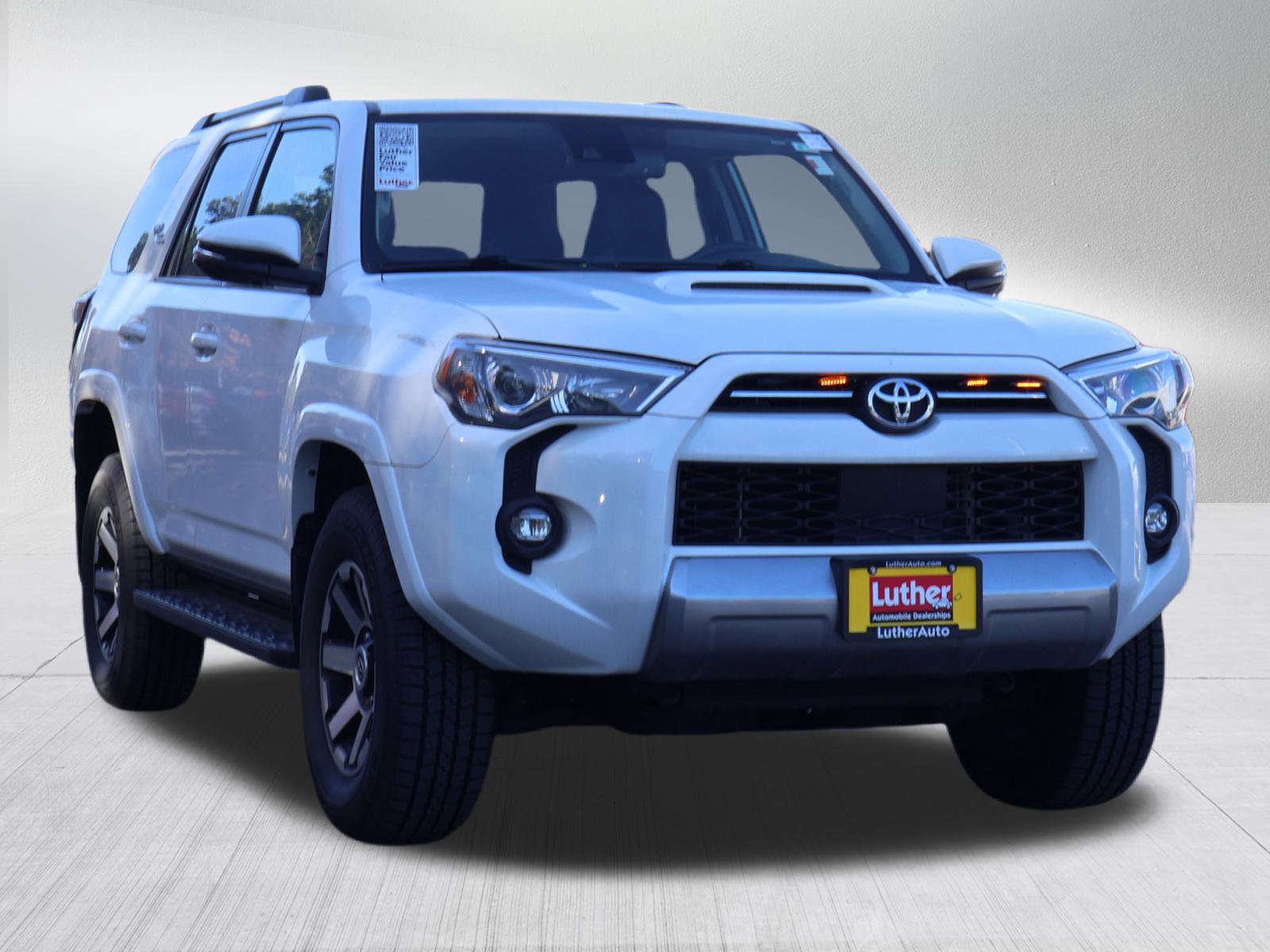 2022 Toyota 4Runner TRD Off-Road Premium's photo